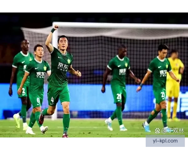 国安热身3比2胜新鹏城建功