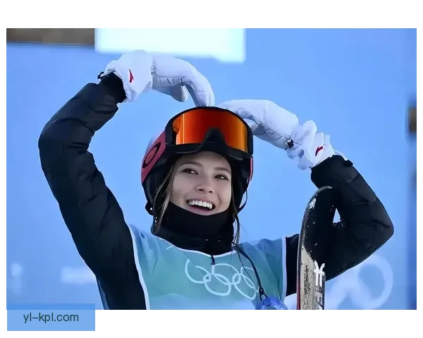 谷爱凌坦言已无须再为荣耀证明 谷爱凌坦言已无须再为荣耀证明